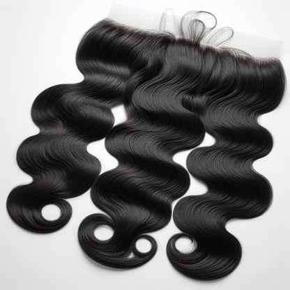 13x4 Frontals