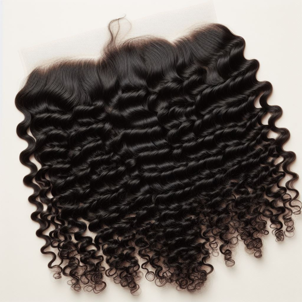 13x4 Frontals